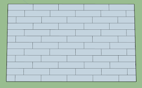 Large Format Tile 15x60cm 15x90cm 22x90cm Installation 1 3 Offset Or Third Stagger Features Tile Installation Large Format Tile Patterned Tile Backsplash