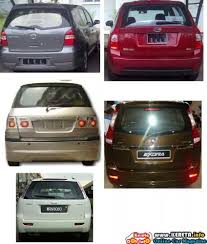 Maybe you would like to learn more about one of these? Proton Exora Vs Grand Livina Vs Chery Eastar Vs Naza Citra Vs Kia Rondo Perbandingan Mpv