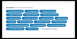 Eine provision vom händler, z.b. Linkedin Profil Verbessern Unser Guide Media By Nature