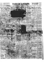 Diario De La Marina