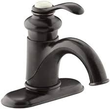 Stopping the leak saves water energy and money this stem is a replacement for kohler oem models. Kohler Fairfax K 12181 Cp Single Handle 4 In Centerset Bathroom Faucet With Metal Drain Assembly In Polished Chrome Buy Online At Best Price In Uae Amazon Ae