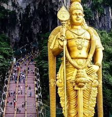 G1bincangkan peranan rumah ibadat (kuil) dalam konteks tamadun india di malaysia. Kuil Di Dalam Gua Keindahan Magis Asia Yang Memukau