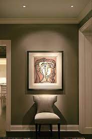 While you can use this. Plaster In Recessed Lighting Solutions Aurora Accent Square Edge By Pure Lighting Accent Lighting Living Room Artwork Lighting Downlights