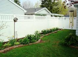 4 Effective Ways To Burglar Proof Your Backyard Safewise Backyard Fences Privacy Fence Landscaping Small Backyard Landscaping