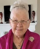 Myrtle Marion Obituary (1924