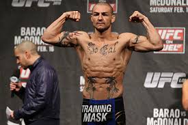 He is currently signed as a featherweight with the ultimate fighting championship (ufc). Greg Jackson With Win Over Dennis Siver Cub Swanson Should Fight For Title