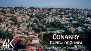 Formerly known as french guinea, the modern country is somet. 4k Conakry From Above Guinea 2021 Cinematic Wolf Aerial Drone Film Youtube