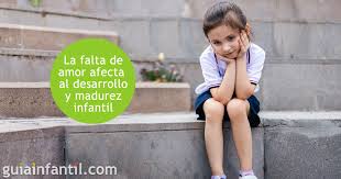 La Falta De Amor Y Carino Afecta Al Desarrollo Y Madurez De Los Ninos