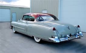 Image result for Savoy Gray 1950 Cadillac