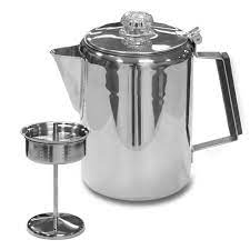 Perfect for everyday use and for large gatherings at home or around the campfire. How To Make Coffee With A Camping Percolator By Adventure Experiments Medium