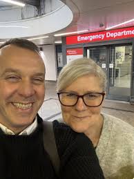 Lovely to catch up with Maggie McManus at Royal Free London NHS Foundation  Trust. There aren't as many people out there as there should be who really  'get' UEC stuff. Maggie is