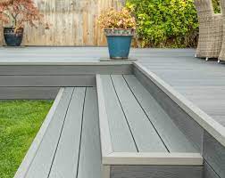 They are a nice accent piece to cover up the joists under the deck. Composite Decking Edging Our Guide To Your Options