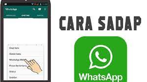 Cara mengetahui siapa yang menyadap wa kita. Ternyata Mudah Begini Cara Sadap Whatsapp Wa Suami Atau Istri Tak Berkutik Jika Selingkuh Tribun Timur