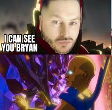 Hey, did Nick made a cameo in Suikoden 3 as a Zexen Knight?