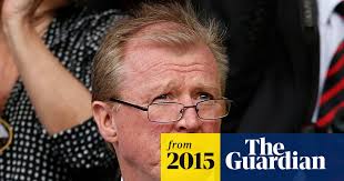 Newcastle manager Steve McClaren: England job made me stronger