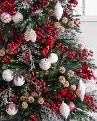 Let's get started with some of the coziest nordic bedroom decor we found online. Nordic Frost Christmas Ornament Set Balsam Hill Rustic Christmas Tree Red Christmas Decor Christmas Decorations Rustic Tree
