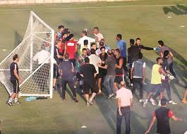 Al ahly sporting club, commonly referred to as al ahly, is an egyptian professional sports club based in cairo, and is considered as the most successful team in africa and as one of the continent's giants. Ultras Ahlawy Attack Al Ahly Team Players At Nasr City S Al Ahly Sporting Club Scoop Empire