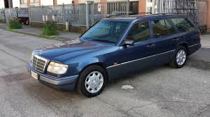 Retaining all the best features of its predecessor mercedse s123, s124. Mercedes W124 Station Wagon Youtube