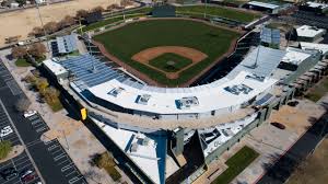The club that pulled in 901,033 fans across 17 regular. Spring Training Attendance Arizona Sees 2 Year Slump In Crowds