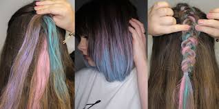 Great savings & free delivery / collection on many items. Coloured Hair Sprays That Work In Brunette Hair