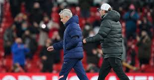 Created by greaseddogmoda community for. Best Team Lost As Liverpool Beat Spurs Says Mourinho