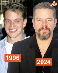 Today Matt Damon turns 54! 🤩❤️ HAPPY...