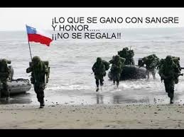 Bolivia vs venezuela, visiting team may unbeaten. Chile Listo Para Una Guerra Con Bolivia Fallo De La Haya 2018 Youtube