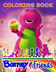 Go for the holiday themed ones meant for each occasion, be it christmas, halloween, or thanksgiving, or you can pick the rest of the unique coloring sheets showing barney in action. Barney And Friends Coloring Book An Amazing Coloring Book For Fans Of Barney And Friends To Get Into Barney And Friends World With Flawless And Lovely Designs Nelson Bruce 9798684272684 Amazon Com Books
