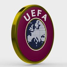 New uefa europa league logo vector. Uefa Logo 3d Modell In Sportzubehor 3dexport