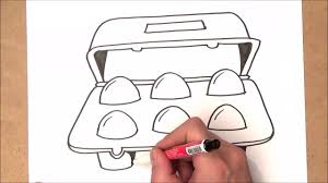 Descubre la definición de docena y el origen el término docena se emplea con frecuencia en la vida diaria. Como Dibujar Una Caja De Huevos Como Dibujar Una Caja De Huevos Paso A Paso Youtube