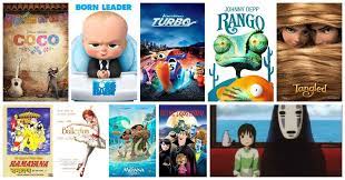 Animation movies is derived from latin word ''animatio'' which means the act of bringing to life. 10 Best Animation Movies Of All Time Which You Need To Watch