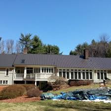 What architectural shingle color goes best with dark bronze? Jet Metals View By Color