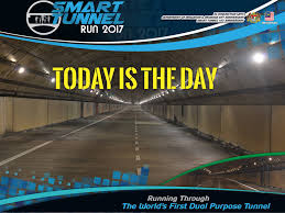 The smart tunnel in malaysia has been listed as one of the top 10 world's greatest tunnels by cnn. Facebook