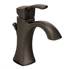 The coating on oil rubbed bronze is relatively delicate and needs care in the cleaning. Moen Voss One Handle Bathroom Faucet Oil Rubbed Bronze 6903orb Overstock 9227289