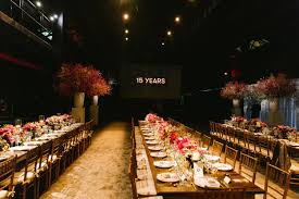 Inside The 2018 Cfda Vogue Fashion Fund Gala Dinner Gala Dinner Gala Cfda