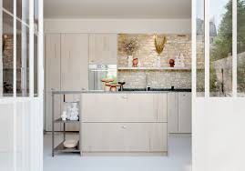 Check spelling or type a new query. Des Cuisines En Bois Naturel Modernes Et Chaleureuses Elle Decoration