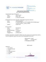 Pada artikel kali ini kami akan membahas contoh surat jalan dari desa untuk berbagai keperluan. Surat Mutasi Turun Kapal