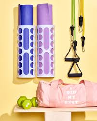 4 Ways To Hack Our Favorite 3 Ikea Organizing Staple Ikea Organization Diy Home Gym Gym Decor