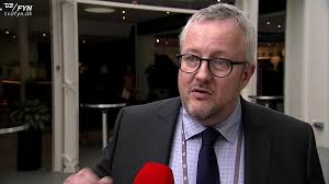 Interessen, berufe, biografien und lebensläufe in der personensuche von das telefonbuch. Fynske Borgmestre I Faelles Oprab Det Storste Problem For Vores Velfaerd De Naeste Ti Ar Tv 2 Fyn