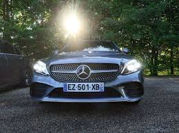 Des proportions parfaites à l'extérieur et un luxe moderne à l'intérieur. Essai Et Avis Mercedes Classe C 220d 2019 194 Ch Cars Passion
