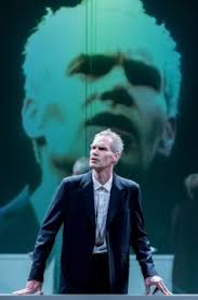 Oresteia review, London, 2015