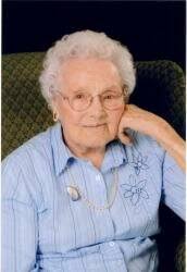 Obituary of Beatrice Helen Hodgson