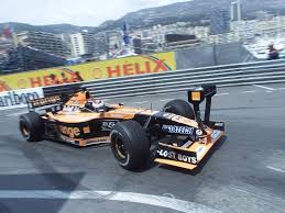 Its testing at spa francorchampsthe sound is just unbelievable.car: F1 Kolumna Formula Racing Formula 1 Car Classic Racing Cars