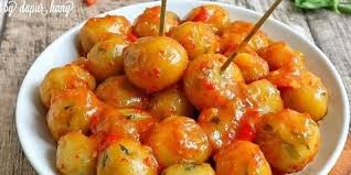 Campurkan tepung dalam 3 tahap sambil diaduk, kalau adonan sudah tidak terlalu panas, ulen bahan yang dibutuhkan untuk membuat jajanan anak sekolah terlaris ini sangat mudah didapat. 5 Resep Menu Cilok Berbagai Isian Untuk Takjil Buka Puasa Enak Dan Mudah Dibuat Kapanlagi Com