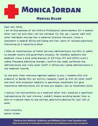Medical Biller Cover Letter Samples Templates Pdf Word 2020 Medical Biller Cover Letters Rb Job Cover Letter Cover Letter Example Medical Biller
