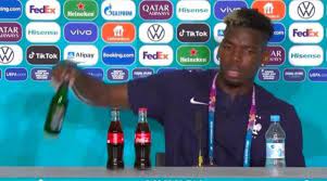 Profile page for france football player paul pogba (midfielder). Cristiano Ronaldo Paul Pogba Snub Sponsors At Euro 2020 Sports News The Indian Express