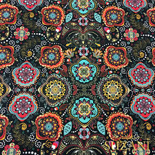 Koltuk,kanepe,divan,yatak bazası,yatak başlığı,yastık ve minderlerinizde kullanabileceğiniz ''döşemelik kumaşlarımız'' , üstün kalite ve sertifakalarıyla sektörde bir adım öne çıkmaktadır. Otantik Mandala Cicek Desenli Kumas Suzani