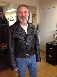 Cal Leather Jackets Just Keep Getting Better With Age Just Like Our Customers Leather Jacket Leather Jackets