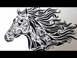 A Drawing Using Black Marker Youtube The black cubicle bookshelves used to. a drawing using black marker
