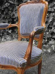 Artisan Tapissier A Rennes Restauration Sieges Et Fauteuils Francois Jehannin Fauteuil Tapissier Fauteuil Cabriolet